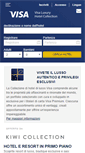 Mobile Screenshot of it.myvisaluxuryhotels.com