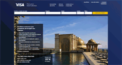 Desktop Screenshot of es.myvisaluxuryhotels.com