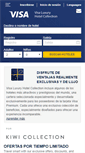Mobile Screenshot of es.myvisaluxuryhotels.com