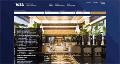 Desktop Screenshot of de.myvisaluxuryhotels.com